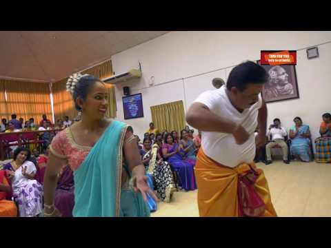 මන්නාරම් පිටි වැල්ලේ - අංකල් දුන්න පට්ට ආතල් එකක්.