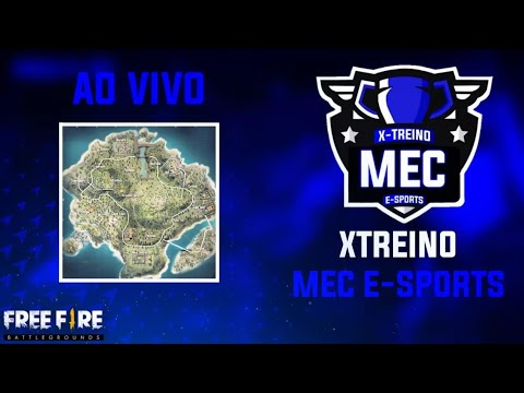 🔥X TREINO DA MEC E SPORTS⭕⚪