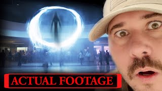 I Investigated The Miami Alien Mall Portal & Found This!
