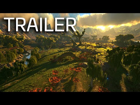 ARK: Alemia - Trailer (4K HDR)