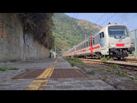 IC 1512 Reggio Calabria Centrale - Roma T.ni
