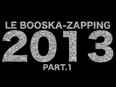 Le Booska Zapping 2013 1/2 : Sexion d'Assaut, Rohff, Kery James, A$ap Rocky, Kendrick Lamar...