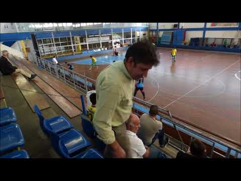 Campeonato Regional Sub 17 GC Odivelas vs Os Corujas 20171021 2 parte