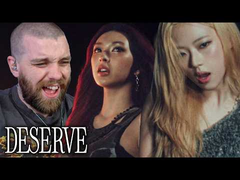 BABYMONSTER's 'DESERVE' Deserves Awards! 🏆 | REACTION