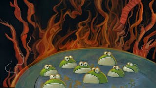 You’re Already In It (The Boiling Frog Syndrome)