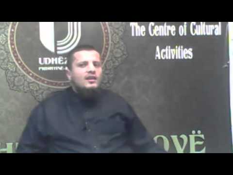 Disa dobi që përfitohen nga surja Kehf - Pjesa 2 - Hoxhë Abullah Limani