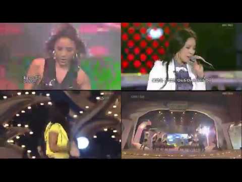 [4k Mixed]070225 070429 070610 070501 이효리(Lee Hyori) TocTocToc 4k 4h