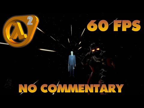 Half-Life 2: SPHERICAL NIGHTMARES - Full Walkthrough Video
