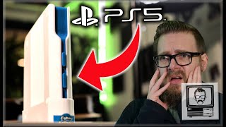 I got a Fake PS5 for Christmas | Nostalgia Nerd
