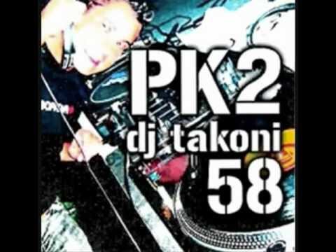 Pk2 vol.58 - Dj Takoni - 2005