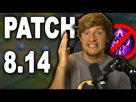 Patchnotes-Rundown 8.14 | Goodbye Teleport und Aatrox Nerfs  [Deutsch]