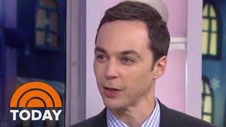 Jim Parsons Takes Over For Will Ferrell In ‘Elf' Musical | TODAY