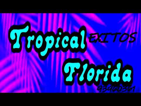 Tropical Florida 10 Exitos Del Pasado
