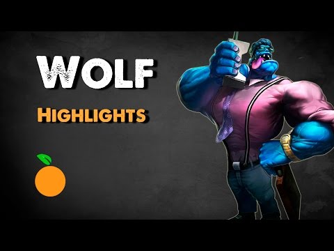 SKT T1 Wolf | Mundo Jungle | Pro Replays | HIGHLIGHTS