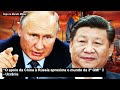 “O apoio da China à Rússia aproxima o mundo da 3ª GM!” – Ucrânia