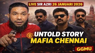 Download lagu LIVE SIR AZRI | 26/01/2026 – UNTOLD STORY: MAFIA CHENNAI mp3