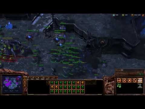 Destiny playing sleep deprived [Game 1] - Starcraft 2 Ladder