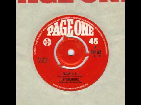 Joy Unlimited - Feelin'