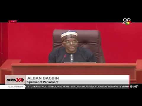 Anti-LGBTQ+ Bill to be reintroduced: Speaker Bagbin assures it will be passed soon