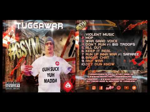 Tuggawar #GSYM (Full Mixtape)