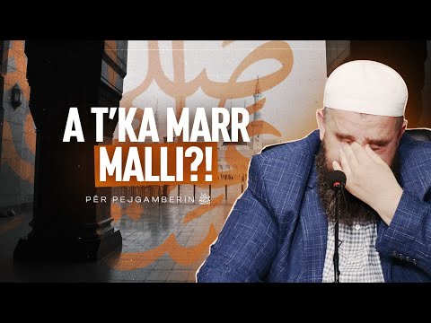 A t'ka marrë malli për Pejgamberin ﷺ ? - SHUMË EMOCIONALE