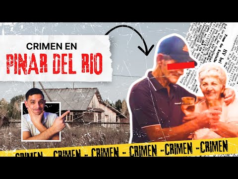 M@t@n a martillazos a ciudadano cubano americano en Pinar del Río!!