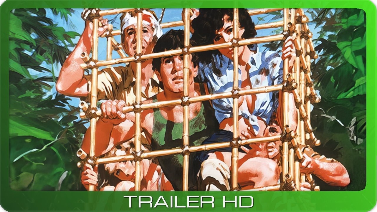 Toy Soldiers ≣ 1984 ≣ Trailer