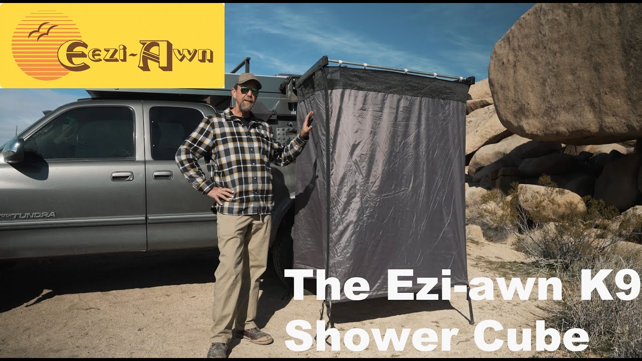 Eezi-awn K9 Shower cube