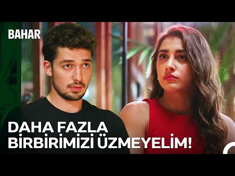Aziz Uras ve Seren BOŞANMA KARARI ALDI! - Bahar 49. Bölüm