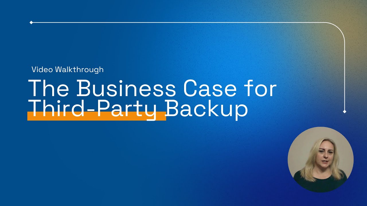 Top Advantages of Using Third-Party Microsoft 365 Backup Solutions | Complete Data Protection Guide
