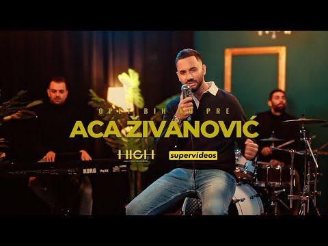 ACA ZIVANOVIC - OPET BIH KO PRE (COVER 2024)