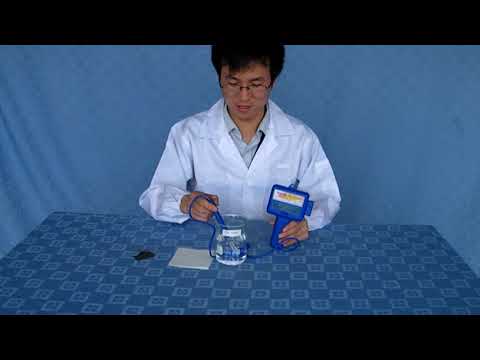 PC 104  calibration point & chlorine test & PH test 1