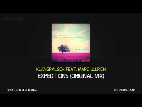 Klangrausch feat. Marc Ullrich 'Expeditions'