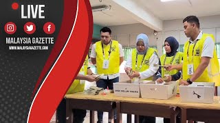 ((LIVE)) Proses Kiraan Undi #PRKPulai