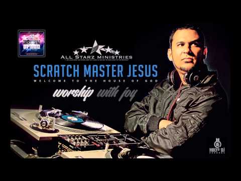 Scratch Master Jesus - Dios esta Contigo