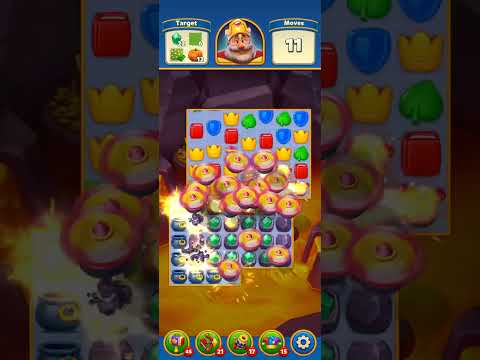 Royal Match Level 2470 to 2790