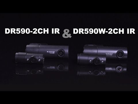 DR590W-2CH IR / DR590-2CH IR Promo Video