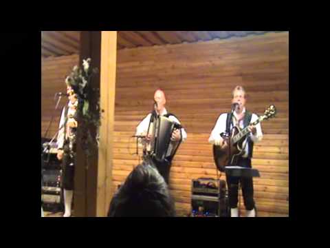 Die Mooskirchner 2009 Deggendorf Ich liebe das Leben