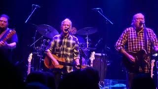 Los Lobos 2022-03-27LATE Sellersville Theater &quot;Saint Behind The Glass&quot;