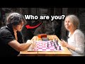 My Grandmaster Mom Sneaked In To A Chess Tournament In London