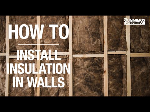 Insulation Bunnings