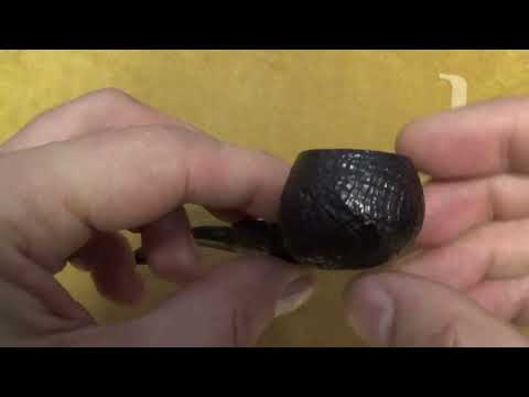 Pipa Dunhill Shell Briar gruppo 3 - 3407 (2024) - DHSH269