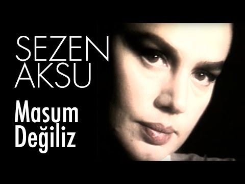 Sezen Aksu - Masum Değiliz (Official Video)