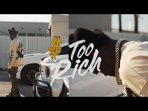 El Snappo - Too Rich [Official Video]