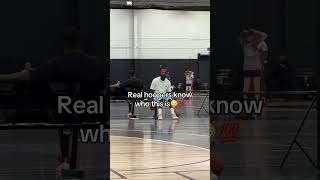 Bro was brons worst nightmare 😳 #viral #fyp #trending #basketball #nba