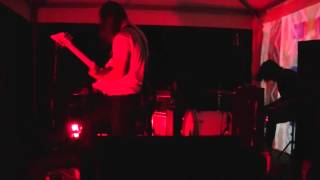 07 - Motorcycle, I Love You - Moon Duo Live @ Frames, Fordongianus, Sardegna, Italia 11.08.2013