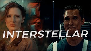 Interstellar: O Amor é a Única Coisa que Transcende o Tempo e o Espaço