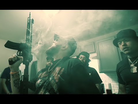 Rah Scrilla & Profound79 - Dirty Guns feat. Pro Dillinger & Snotty (Official Video)