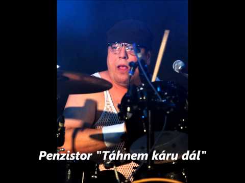 Penzistor   Táhnem káru dál