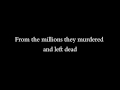 K-Rino - The World LYRICS
